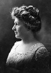 Annie Jump Cannon - Portrait photograph