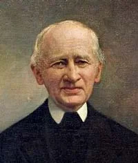 Johann Gottfried Galle - Portrait photograph