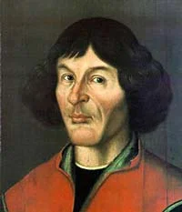 Nicolaus Copernicus - Portrait photograph