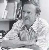 Thomas Gold - Portrait photograph