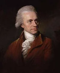William Herschel - Portrait photograph